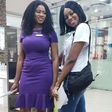 Yvonne Nelson and Sandra