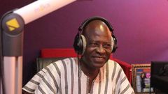 Veteran actor William Addo