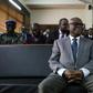 Former chief justice Walter Onnoghen was banned from holding office for 10 years in a case the opposition said was politically motivated