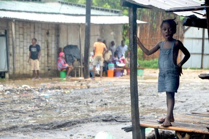 Cyclone Kenneth lashed the northern coastal regions of Mozambique