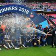 The champagne sprayed by the FA Cup winners will have a different taste after the Football Association decreed they would deliver non alcoholic champagne to the dressingroom