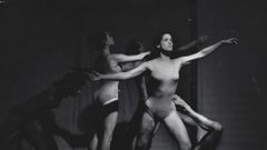 She's been writing about dance for 55 years, she's not done yet