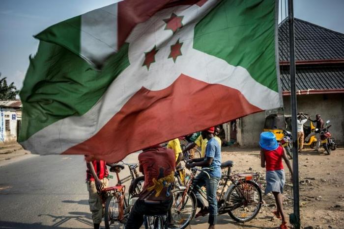 The trheats came as the opposition National Congress for Freedom party -- the country's second biggest political force -- denounced "ferocious" repression suffered by is members