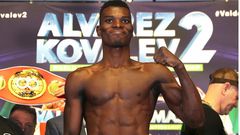 Richard Commey