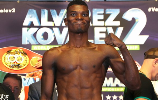 Richard Commey