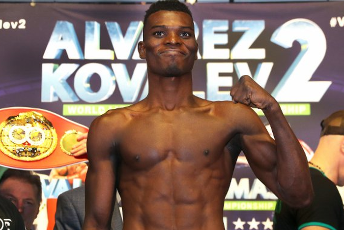 Richard Commey