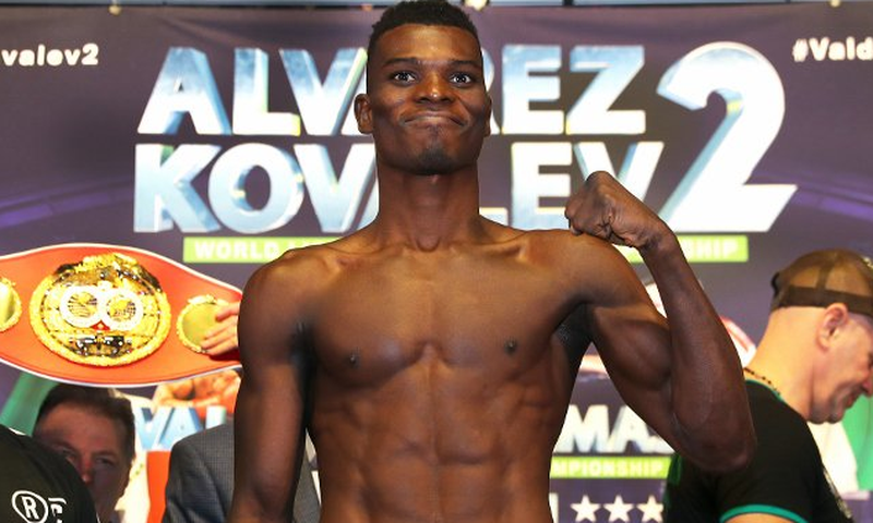Richard Commey