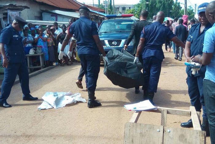 Robbers kill Chinese undertaking 1D1F