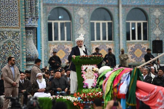 Afghan President Ashraf Ghani has come under fire for a long list of delegates for the so-called intra-Afghan dialogue in Doha