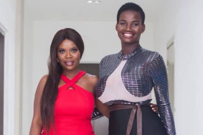 Delay and Pamela Odame