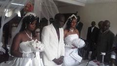 Man weds two wives