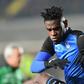 Atalanta's Colombian forward Duvan Zapata has scored 20 goals in Serie A this season.