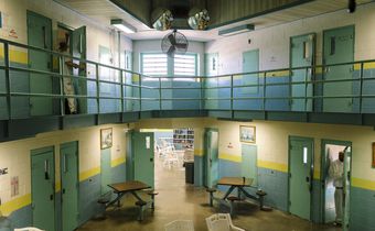 In Alabama Prisons, Violence Is 'Common, Cruel, of an Unusual Nature'