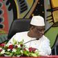 Senegal's President Macky Sall (L) and his Interior minister Aly Ngouille Ndiaye launched a national dialogue project though most opposition parties boycotted