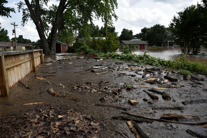 Flooding in the Midwest: 4 Rivers Surge, Along With Residents' Worries