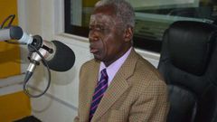 Brigadier General Joseph Nunoo-Mensah