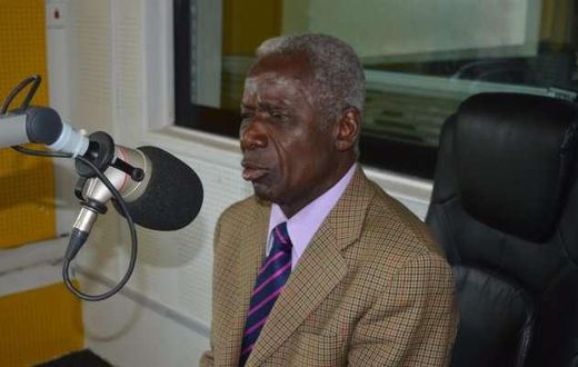 Brigadier General Joseph Nunoo-Mensah