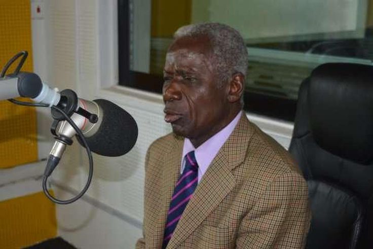 Brigadier General Joseph Nunoo-Mensah