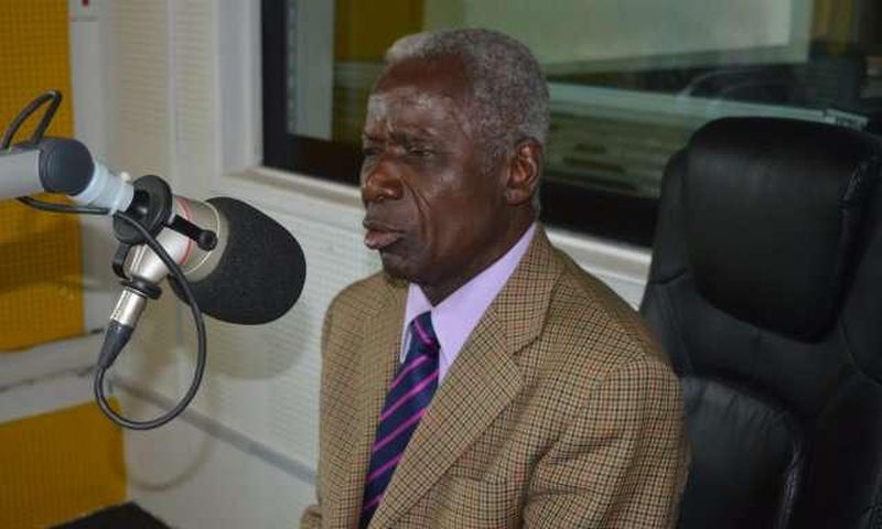 Brigadier General Joseph Nunoo-Mensah