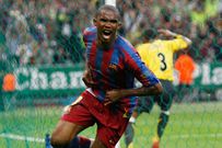 Champions League goals