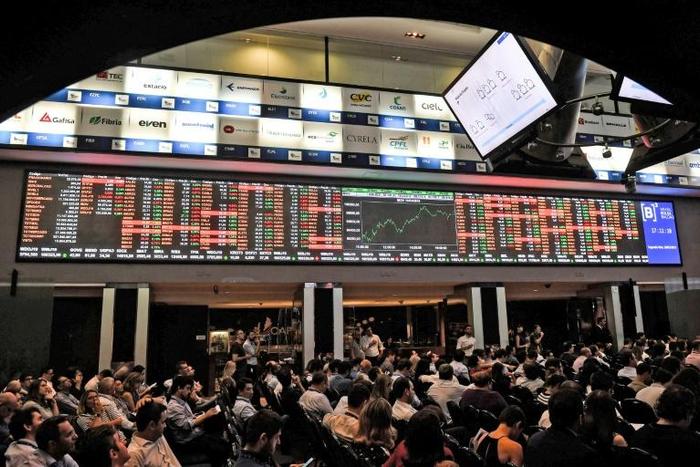 Brazil's economy shrank in the first quarter, raising the specter of recession