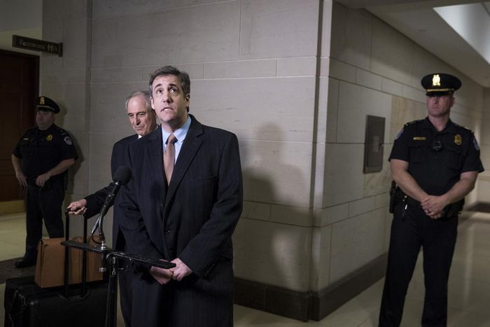 How Michael Cohen Turned Against President Trump