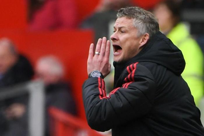 Manchester United warning -- manager Ole Gunnar Solskjaer fears the club could have further to falls unless the side raise their game