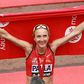 British marathon world record holder Paula Radcliffe