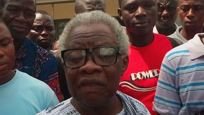 Charles Kormi Kudjordjie