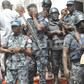Police security