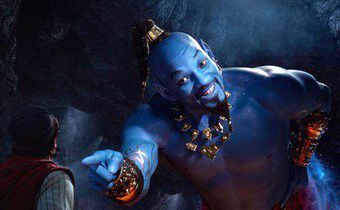The Best Twitter Reactions to the Aladdin Trailer