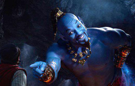 The Best Twitter Reactions to the Aladdin Trailer
