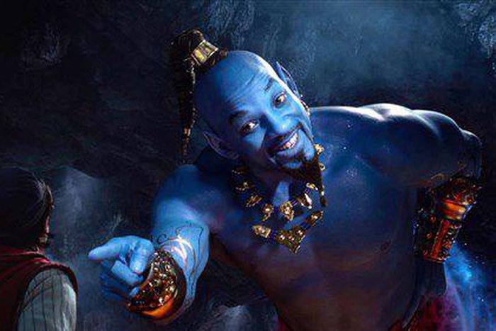 The Best Twitter Reactions to the Aladdin Trailer