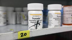 Drugmaker Will Donate Truvada to U.S. for HIV Prevention