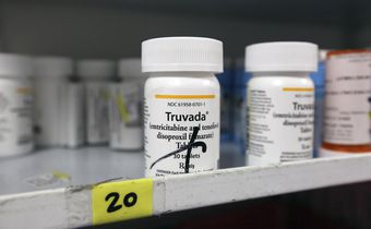 Drugmaker Will Donate Truvada to U.S. for HIV Prevention