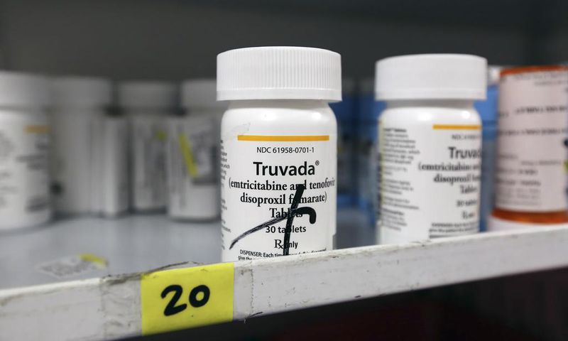 Drugmaker Will Donate Truvada to U.S. for HIV Prevention