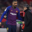 KP Boateng and Valverde