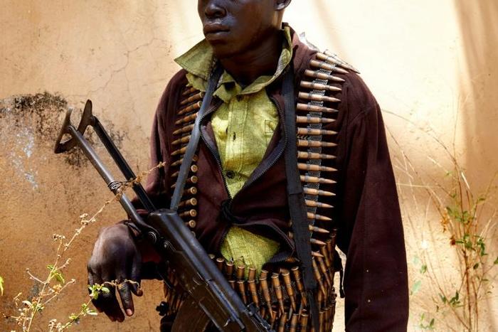 Hundreds of thousands of people have been killed in South Sudan's five-year-old war