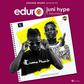 Juni Hype hooks up with Kelvyn Boy for "Eduro"