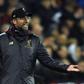 Under pressure: Jurgen Klopp's have let their lead at the top of the Premier League slip away