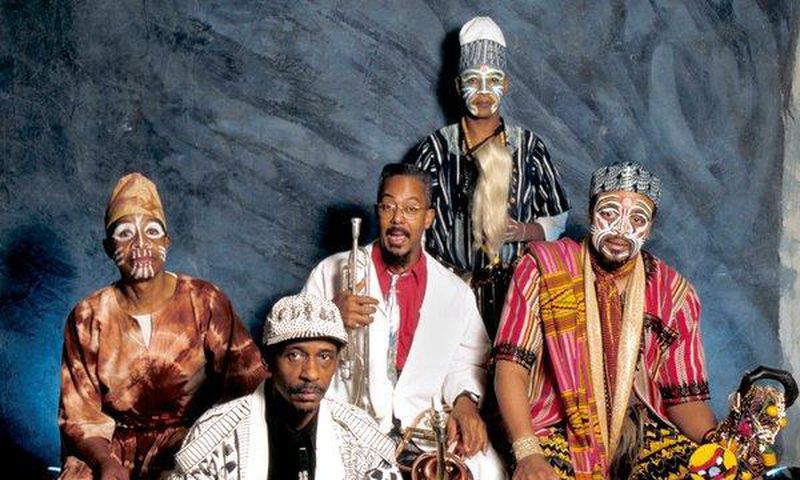 50 years on, the art ensemble of Chicago is still transforming