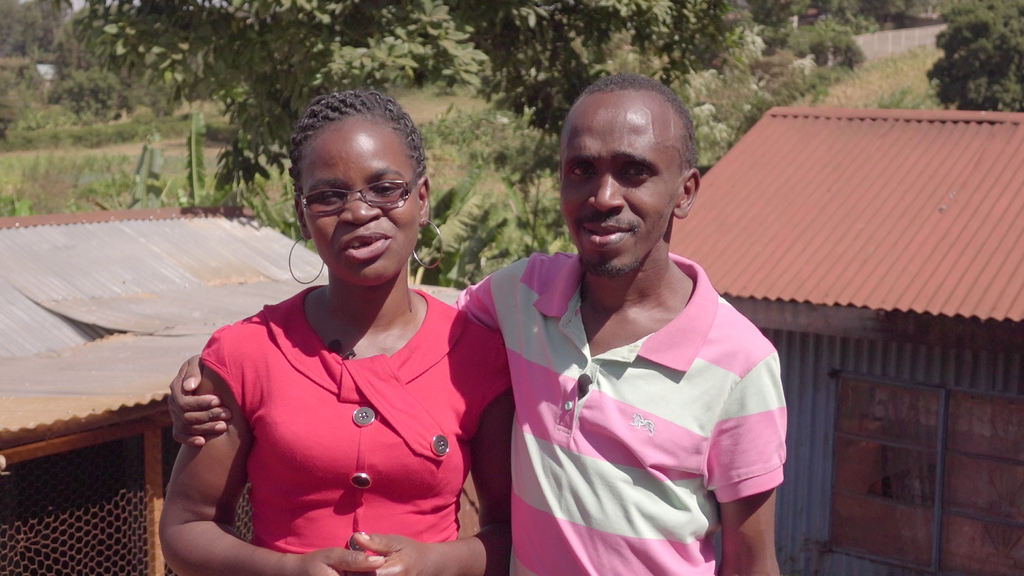 HIV positive man proposes to his lover (Video)