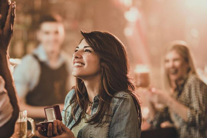 3 Men on What It Was Like to Get Proposed To