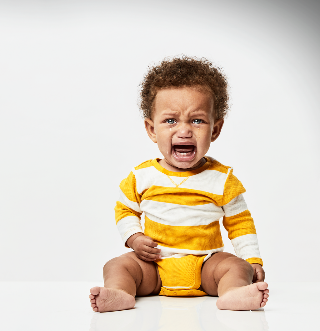 baby crying