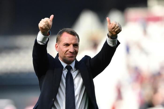 Brendan Rodgers could do a favour for his tenant Jurgen Klopp in the title race