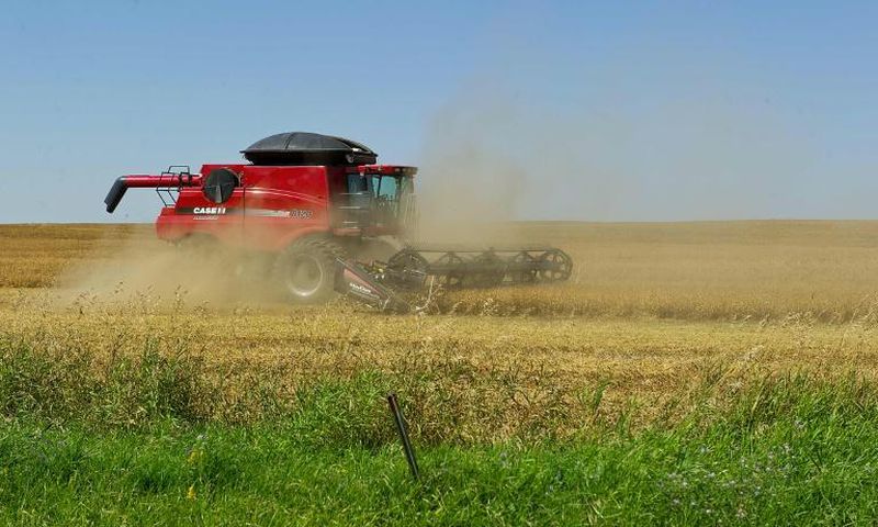 Canada is extending larger loans to farmers after China blocked shipments of canola