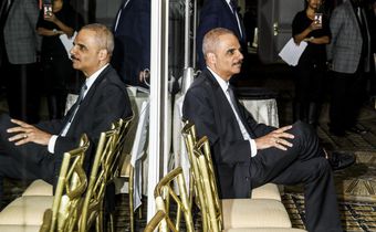 Holder Won't Run for President, Saying He'll Fight Gerrymandering Instead