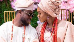 Becca and Husband