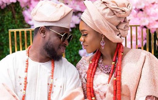 Becca and Husband