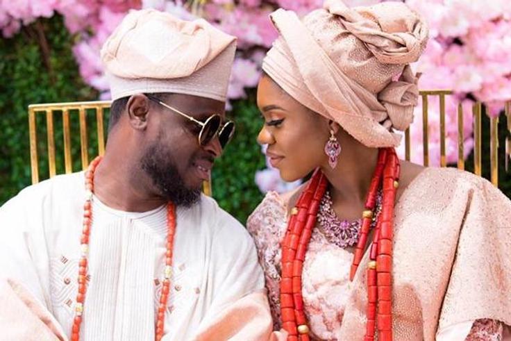 Becca and Husband